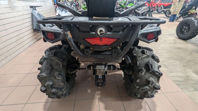 2021 Can-Am OUTLANDER MAX DPS 450Image 9