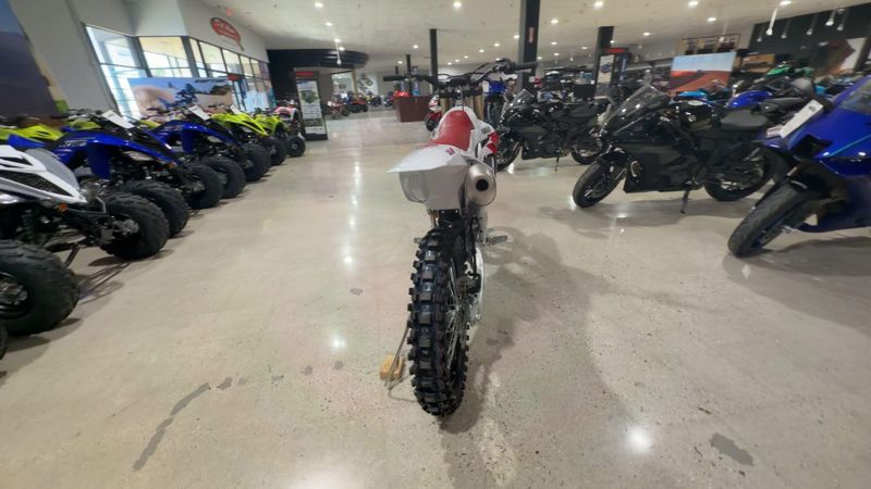 New 2026 Yamaha YZ250F 70TH ANNIVERSARY EDITION Image 8