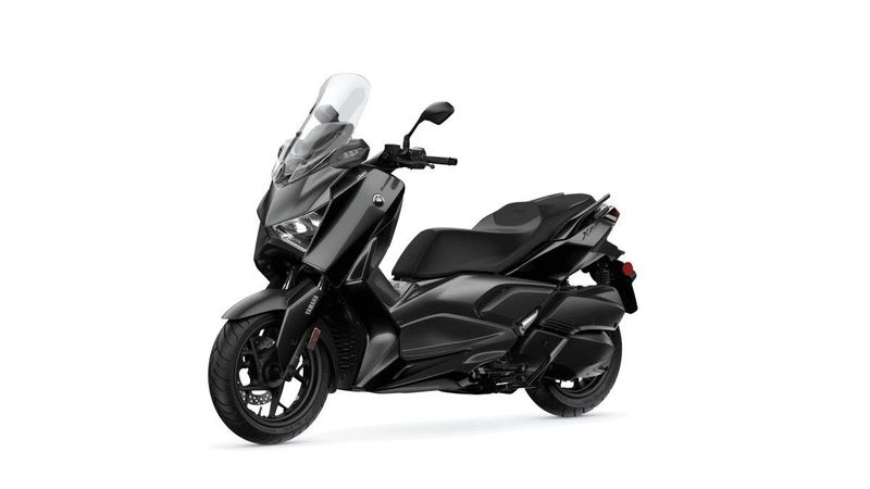 New 2026 Yamaha Xmax Image 1