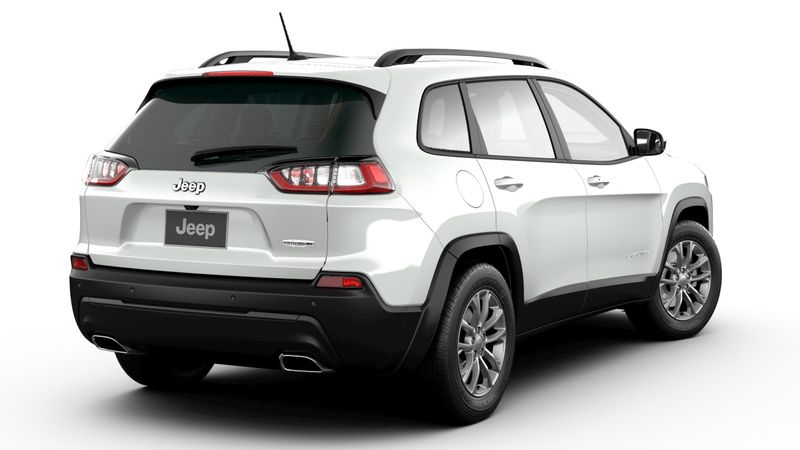 2022 Jeep Cherokee Latitude Lux 4x4Image 5