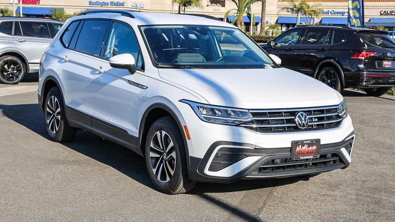 2024 Volkswagen Tiguan 2.0T SImage 5