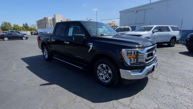 2021 Ford F-150 XLTImage 3