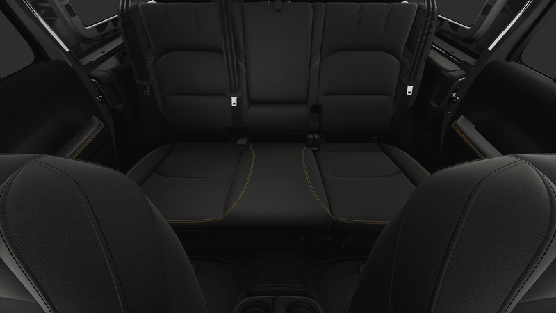 2025 Jeep Wrangler 4-door Backcountry 4xeImage 3