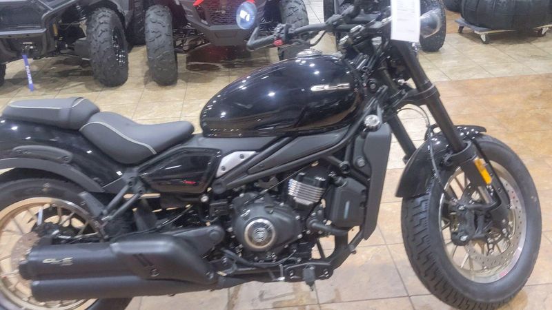 New 2026 CFMOTO 450CL-C Image 6