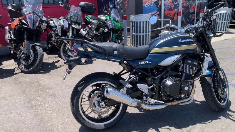 Used 2022 Kawasaki Z900RS ABS Image 9