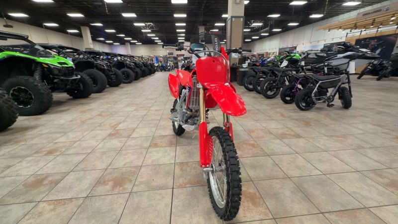 New 2026 Honda CRF150R Image 3