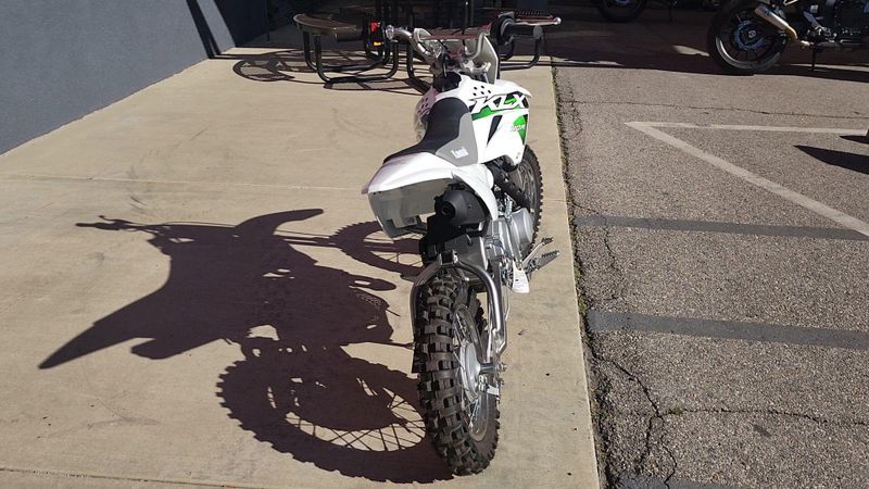 New 2026 Kawasaki KLX 110R L Image 2