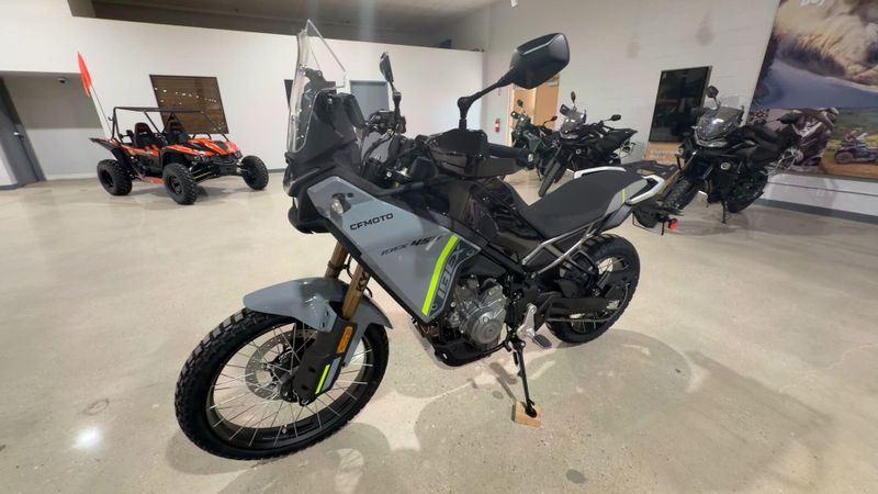 New 2026 CFMOTO IBEX 450 Image 5