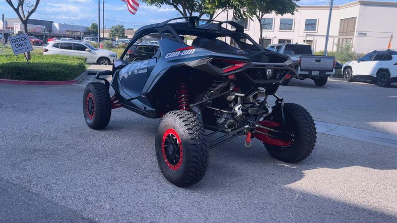 New 2026 Can-Am MAVERICK R X RS WITH SMART-SHOX 999T DCT Image 2