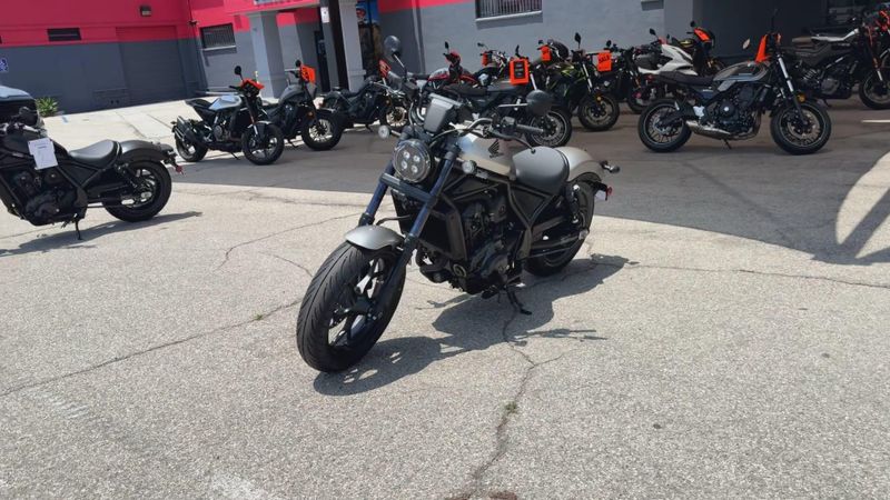 New 2026 Honda REBEL 1100 Image 4