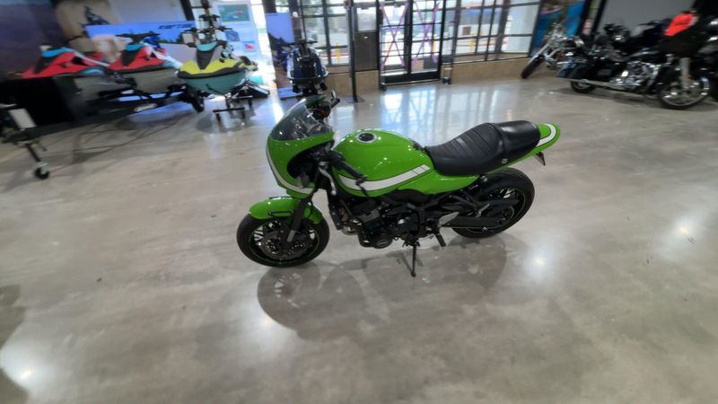 Used 2019 Kawasaki Z900RS CAFE Image 8