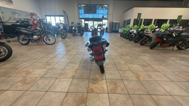 New 2025 Honda TRAIL 125 Image 7