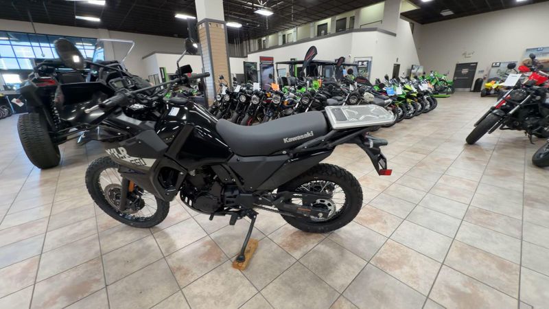 New 2026 Kawasaki KLR 650 S ABS Image 6