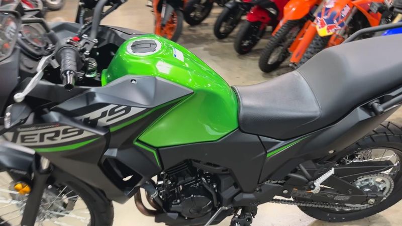 Used 2025 Kawasaki Versys-X 300 ABS Image 9