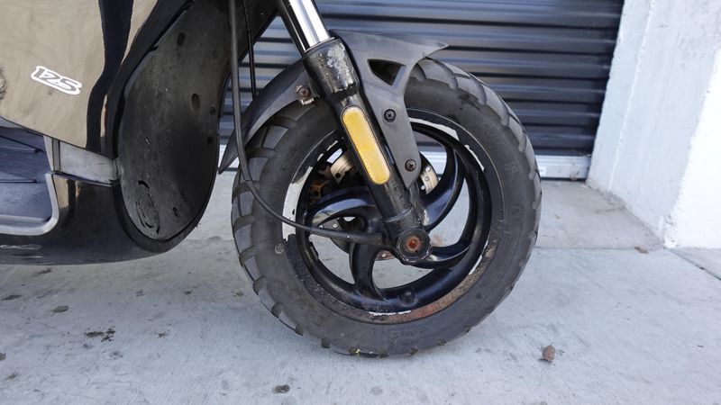 Used 2013 Piaggio Typhoon 125 