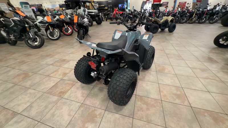 New 2026 Kymco MONGOOSE 110I Image 8