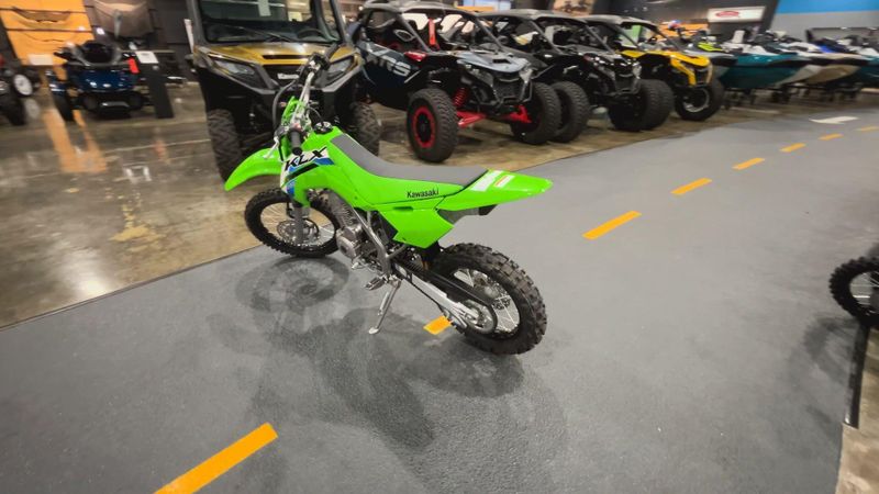 New 2026 Kawasaki KLX 140R Image 6
