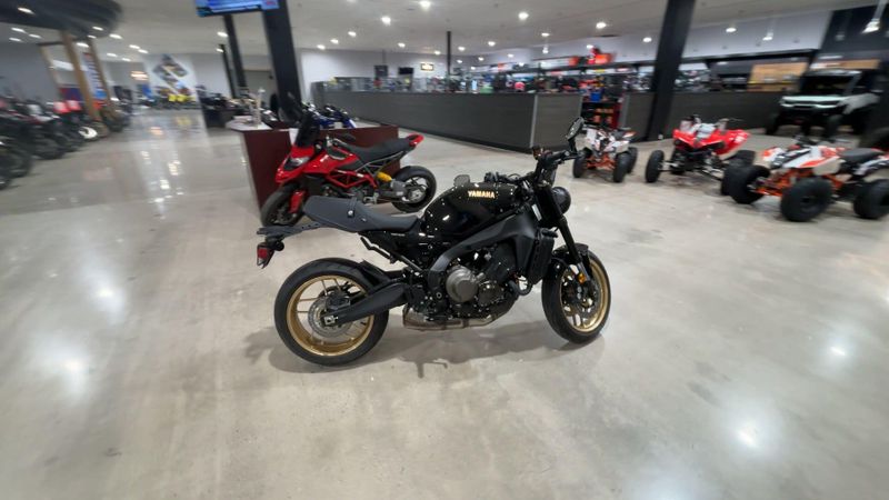 New 2026 Yamaha XSR900 Image 4