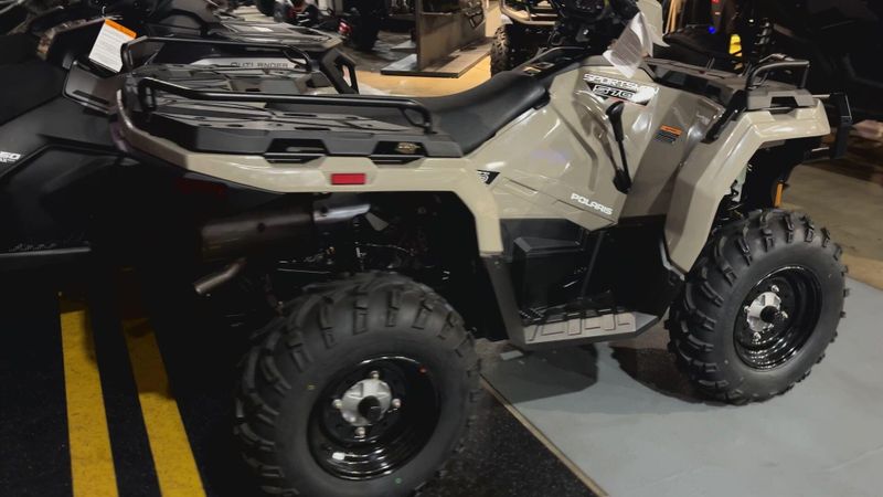 New 2026 Polaris SPORTSMAN 570 EPS Image 8