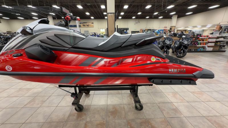 New 2025 Yamaha GP HO W&sol;AUDIO Image 6