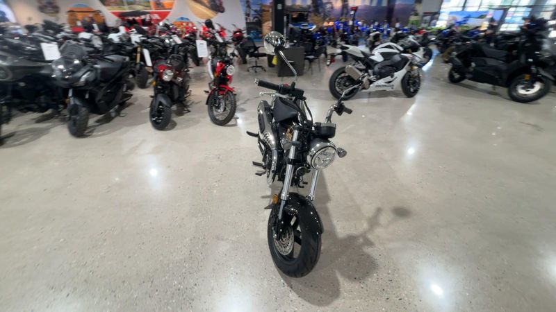 New 2026 Honda DAX 125 Image 8