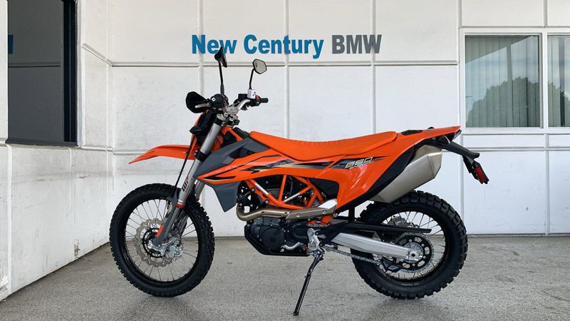 2024 KTM 690 ENDURO R