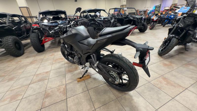 New 2026 Yamaha MT-03 Image 7