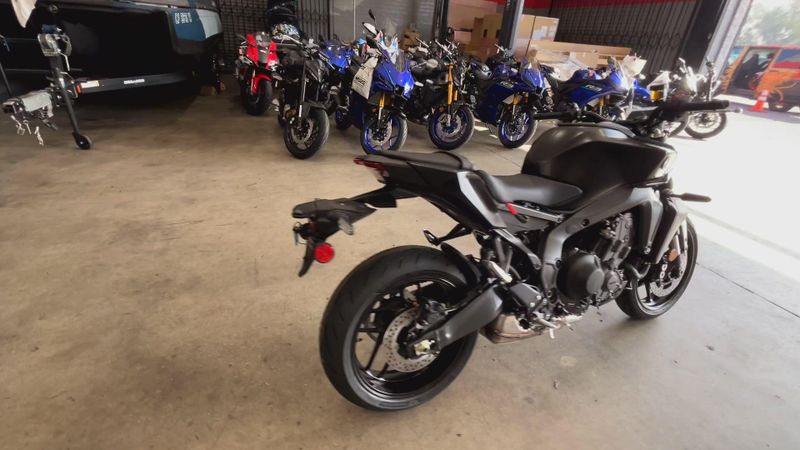 New 2026 Yamaha MT-09 Image 8