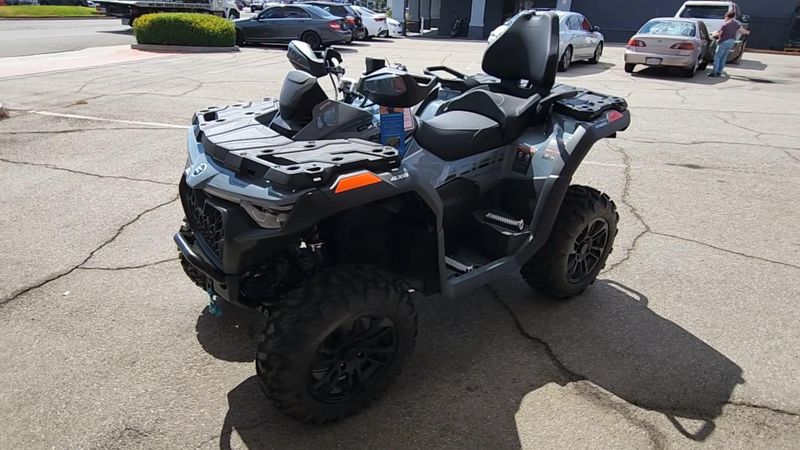 New 2025 CFMOTO CFORCE 800 TOURING Image 5