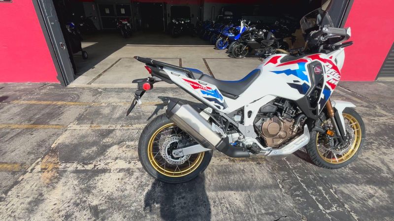 New 2025 Honda AFRICA TWIN ADV SP ES Image 8