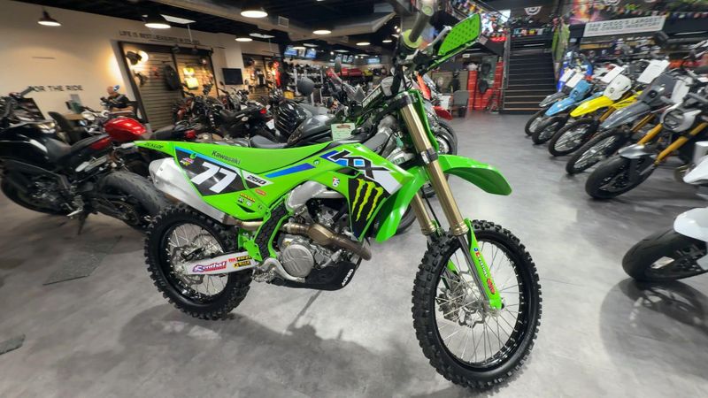 Used 2025 Kawasaki KX 250X Image 2