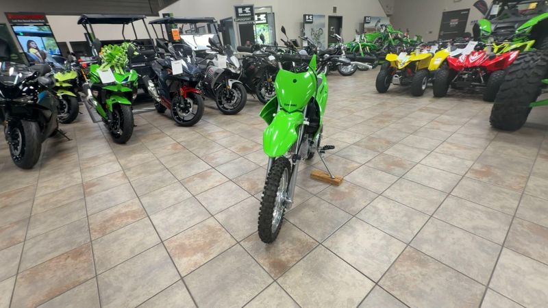 New 2026 Kawasaki KLX 110R L Image 4