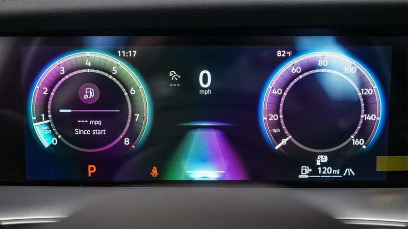 New 2025 Volkswagen Tiguan 2.0T SEImage 23