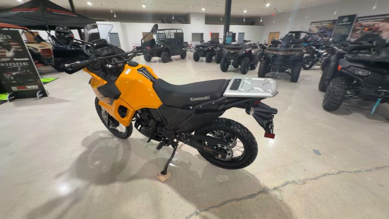 New 2026 Kawasaki KLR 650 Image 6