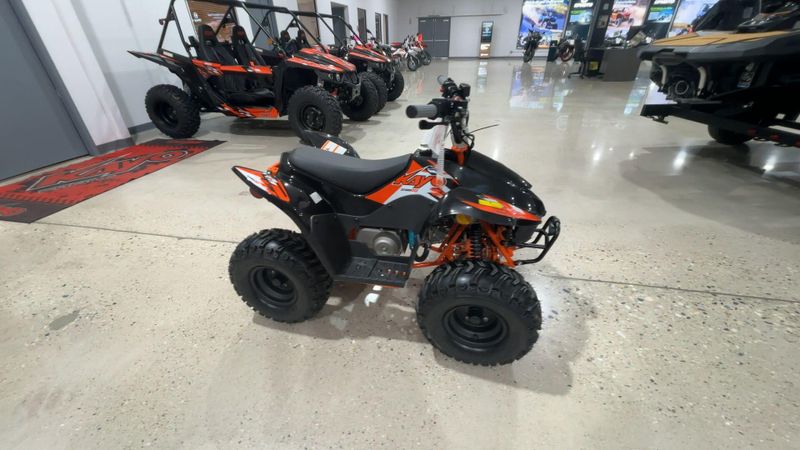 New 2026 Kayo STORM 70  in a BLACK exterior color. Victorville Del Amo Motorsports 760-241-7387 delamomotorsportsofvictorville.com 