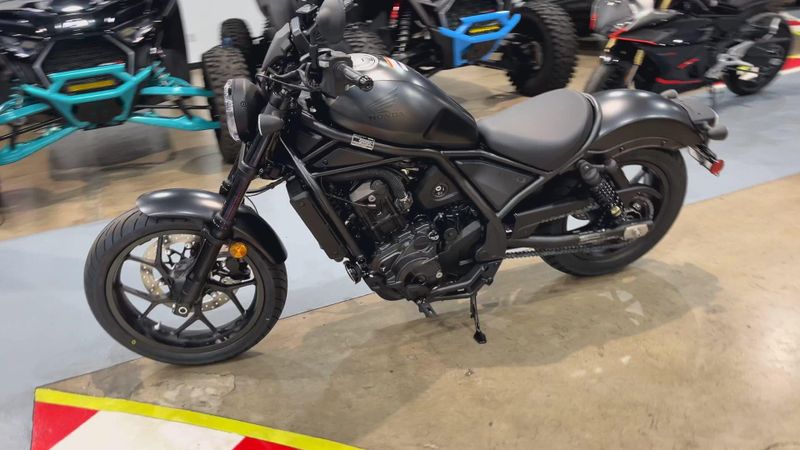 New 2026 Honda REBEL 1100 DCT Image 9