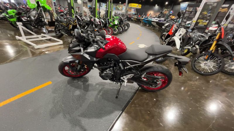 New 2026 Suzuki GSX-8S Image 5