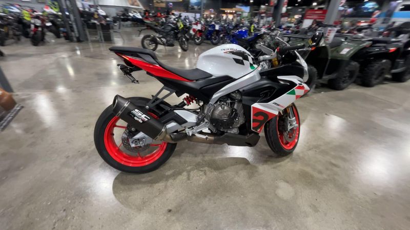 Used 2024 Aprilia RS 660 EXTREMA Image 8