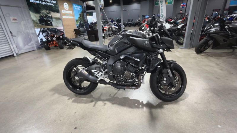 2019 Yamaha MT-10 Image 9