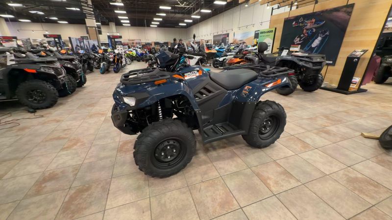 New 2026 Kawasaki BRUTE FORCE 450 4X4 Image 6