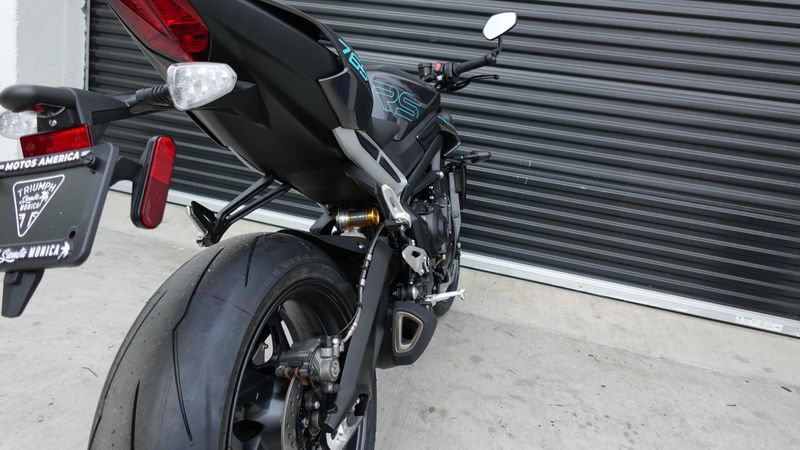 New 2026 Triumph Street Triple 765 RS 