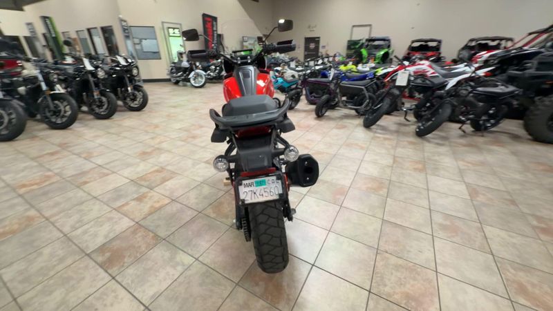 Used 2026 Harley-Davidson PAN AMERICA 1250 SPECIAL Image 8
