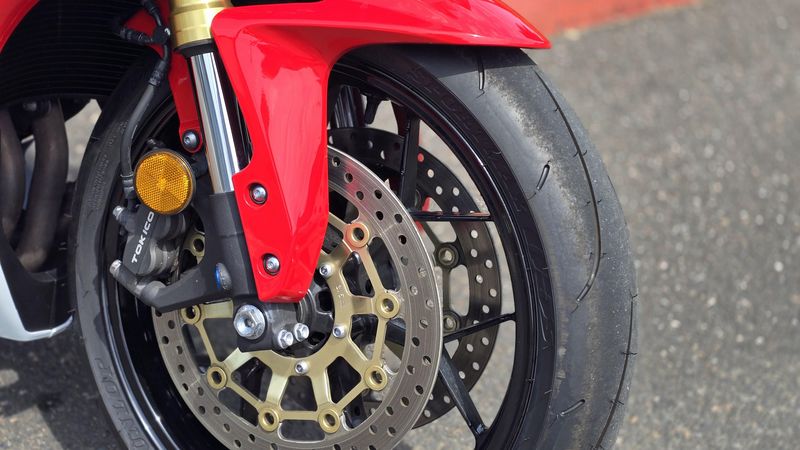 Used 2021 Honda CBR600RR Base 