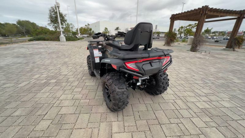 New 2026 CFMOTO CFORCE 600 TOURING Image 7