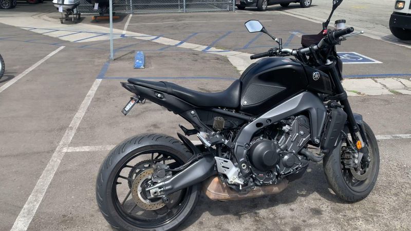 Used 2022 Yamaha MT-09 Image 7
