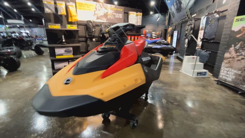 New 2024 Sea-Doo SPARK FOR 3 90 (SOUND SYSTEM) Image 7