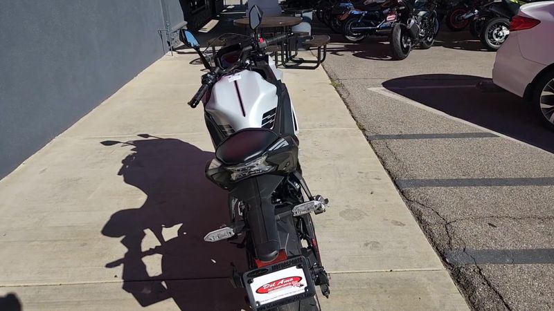 New 2026 Kawasaki NINJA 650 ABS Image 2