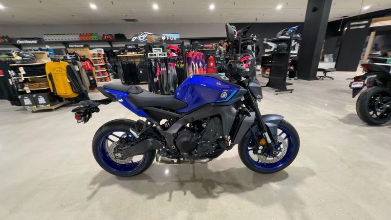 New 2026 Yamaha MT-09 Image 5