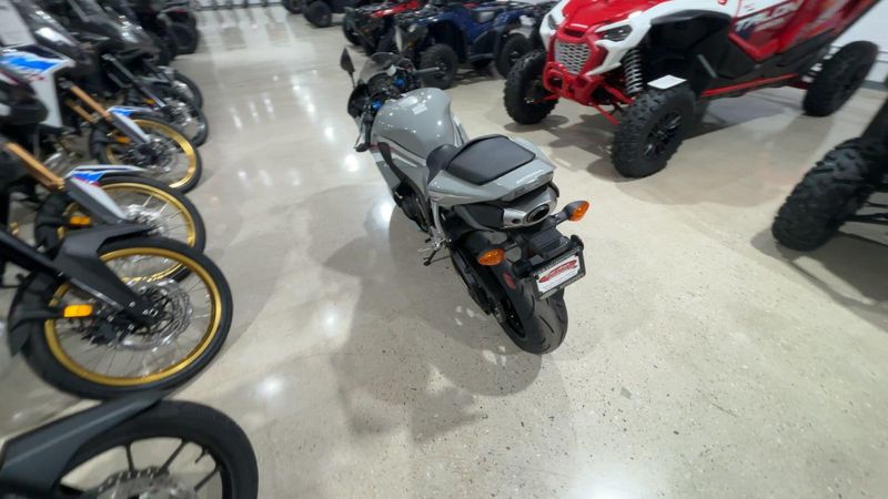 New 2026 Honda CBR600RR Image 9