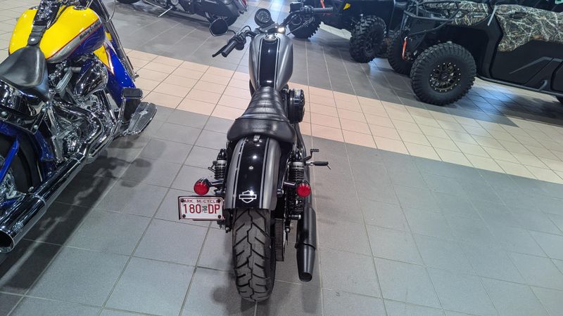 2019 HARLEY SPORTSTER IRON 883Image 7